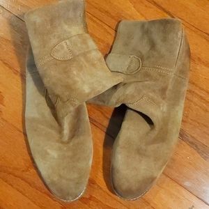 COCUNUTS Matisse Boots Size 8.5